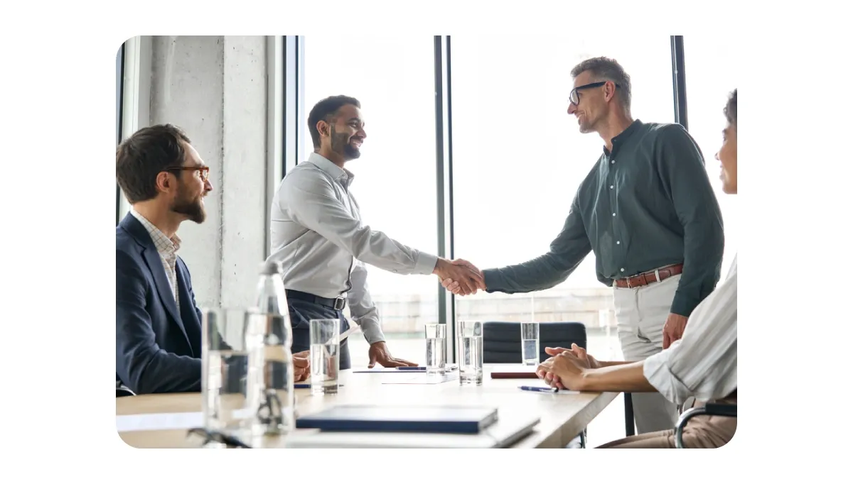  Leadership Support- Ensure Executive Buy-In