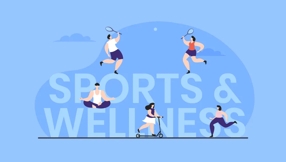 The Importance of Sports and Wellness for Employee Well-being