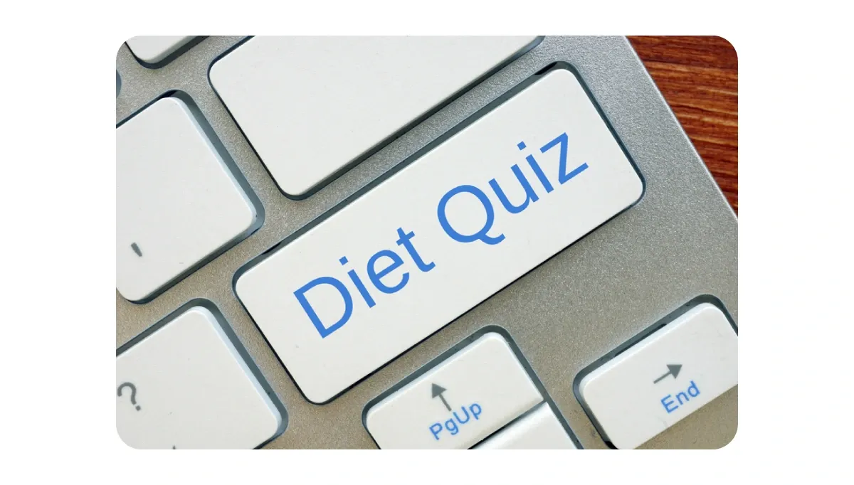Nutrition Trivia
