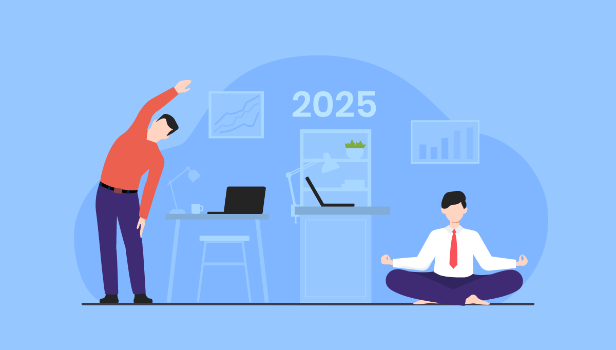 Top 5 Companies Offering Effective Corporate Yoga Programs in 2025