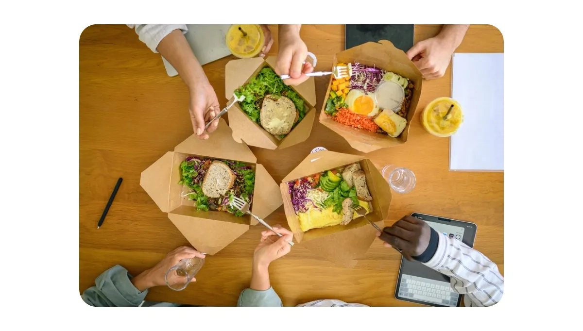 Corporate Lunch and Learn