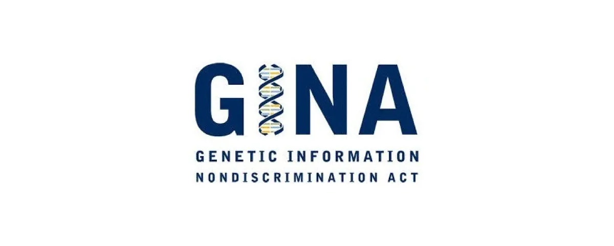 GINA (Genetic Information Nondiscrimination Act)