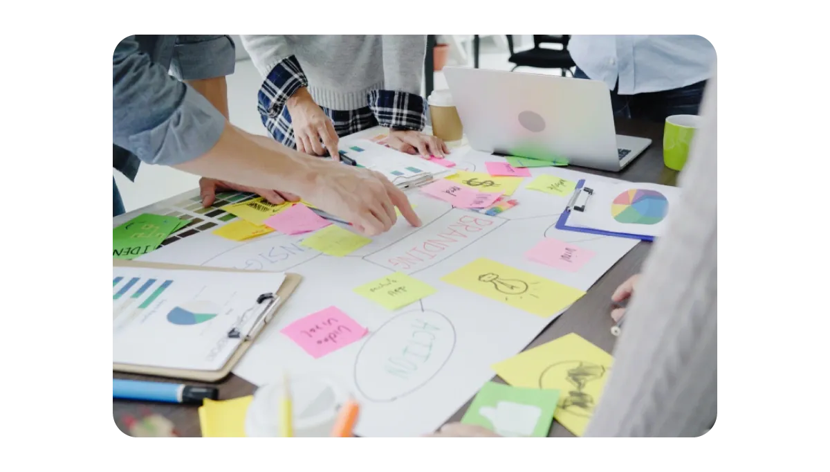 Strategic Planning and Program Development