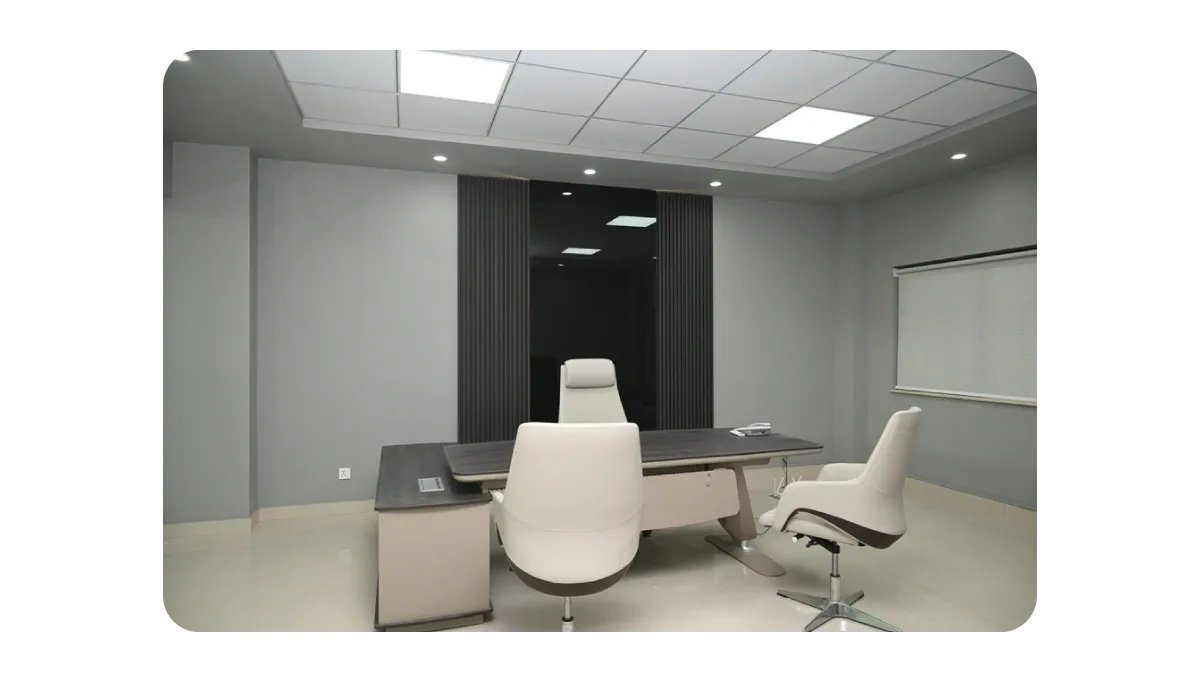 Improve Lighting and Reduce Glare