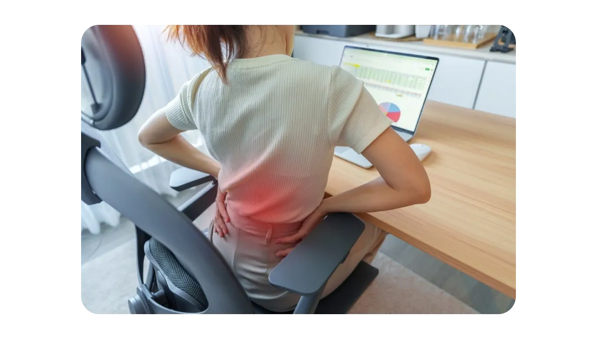 Reduces Musculoskeletal Pain and Injuries