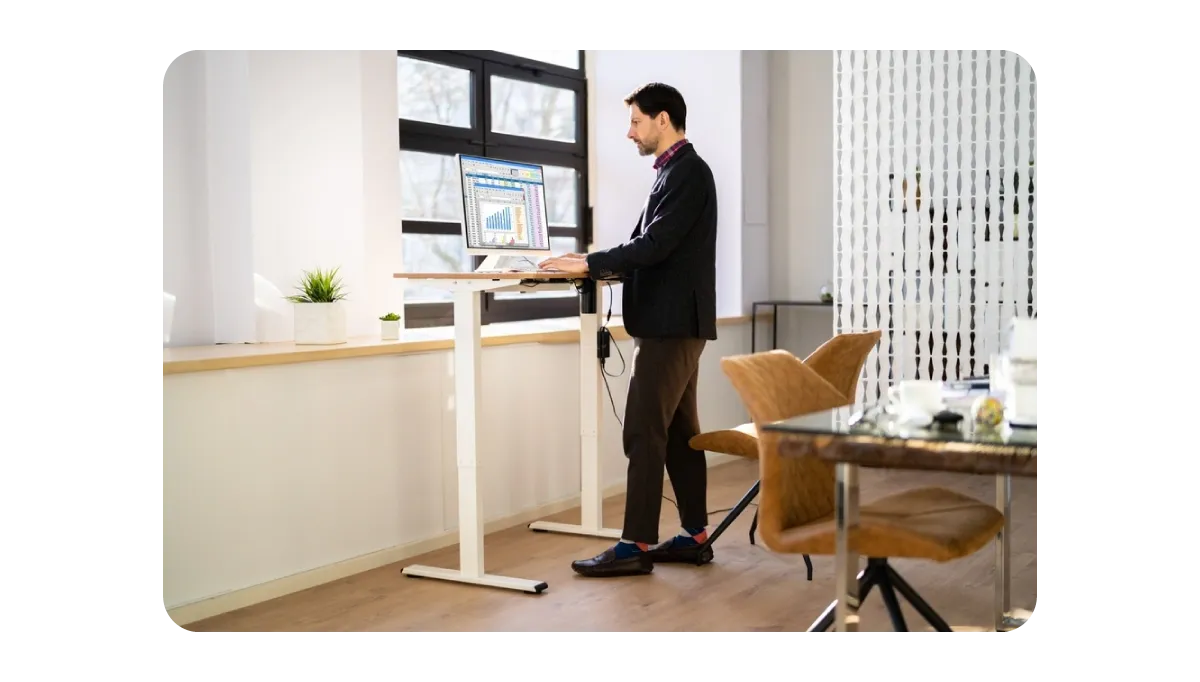 Sit-Stand Desks