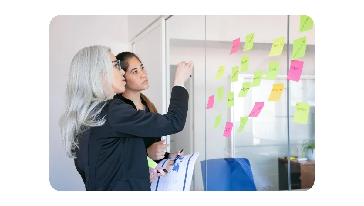 Develop an Action Plan and Set Targets .webp