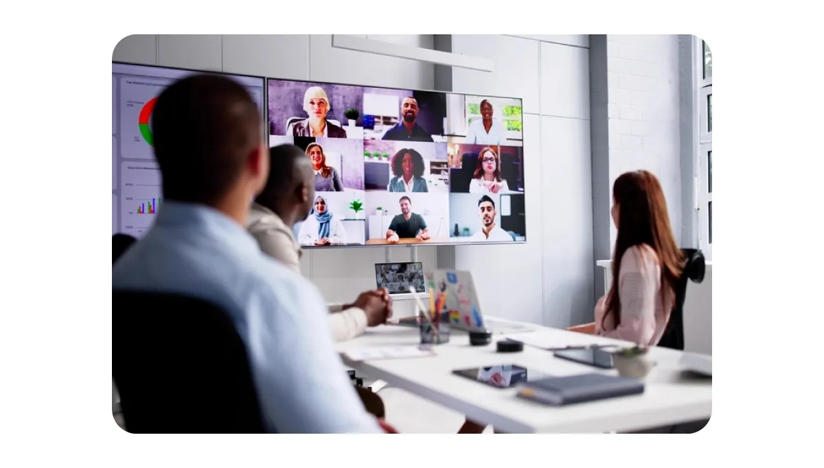  It fits remote and hybrid work models seamlessly
