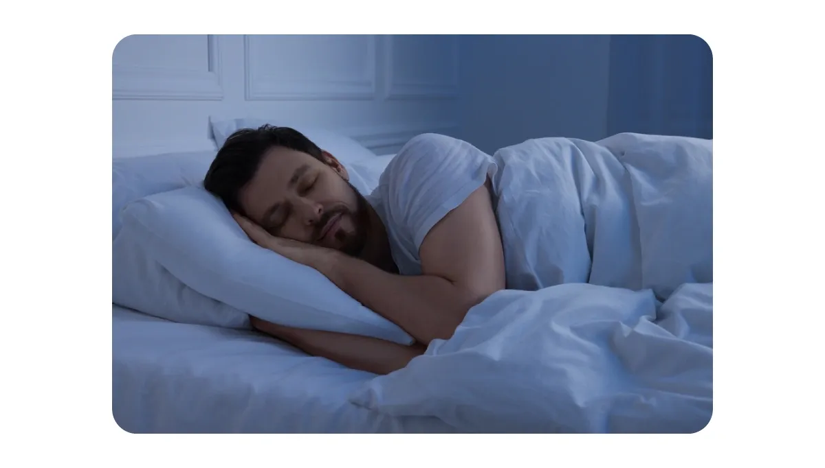  Meditation improves post-work recovery and sleep quality