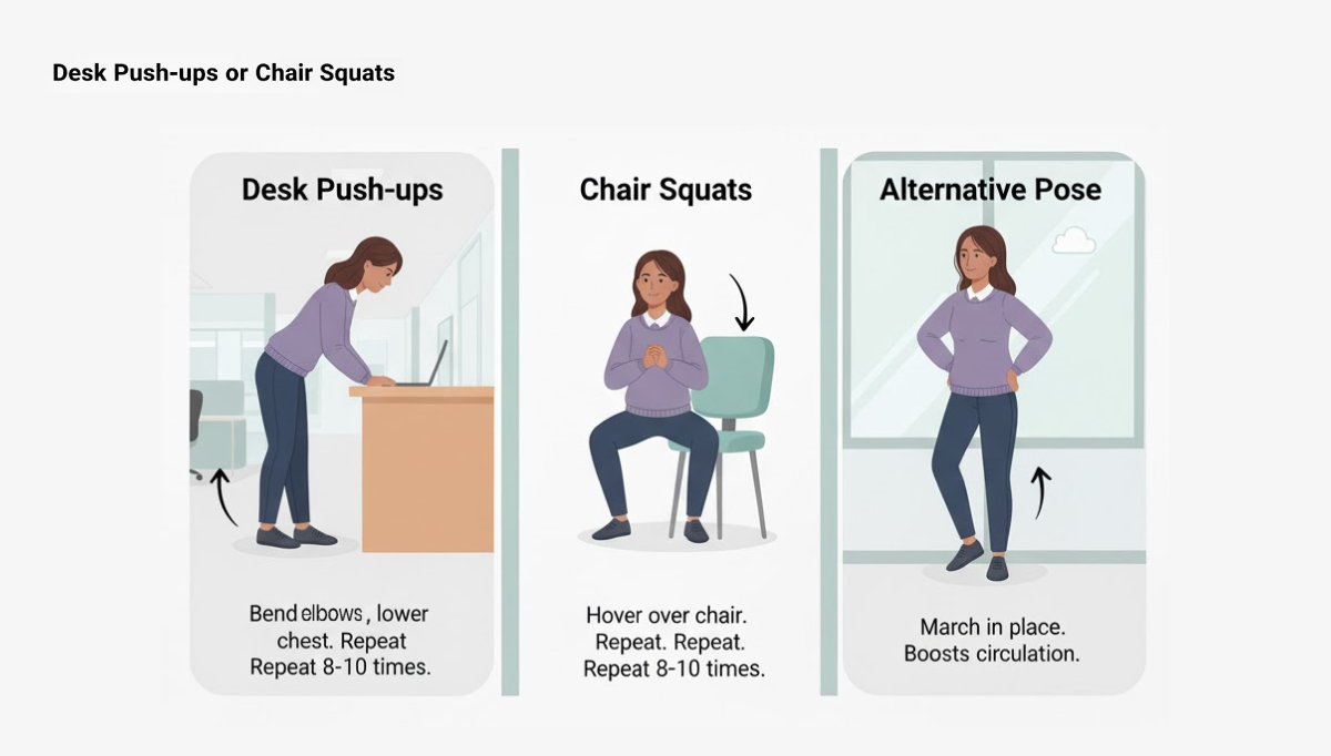 12 Quick 5-Minute Wellness Activities That Boost Focus and Employee Engagement