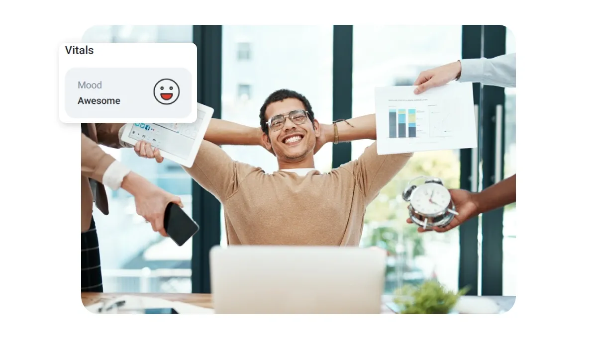 Meditation improves emotional regulation in high-pressure situations