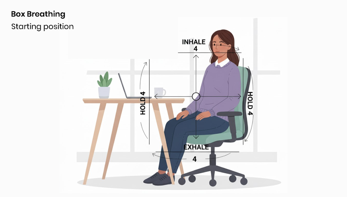 12 Quick 5-Minute Wellness Activities That Boost Focus and Employee Engagement