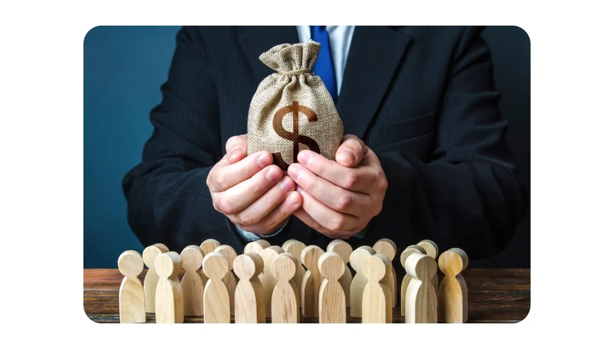 Support financial well-being