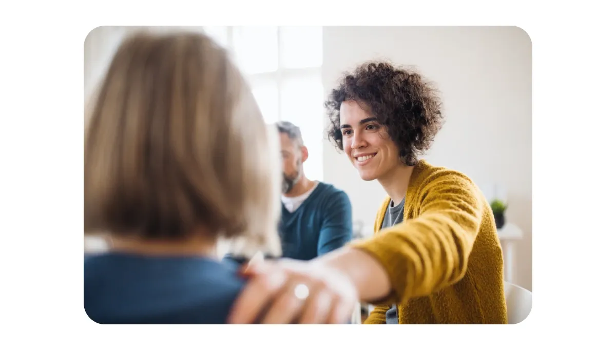 Peer-Led Purpose Talks