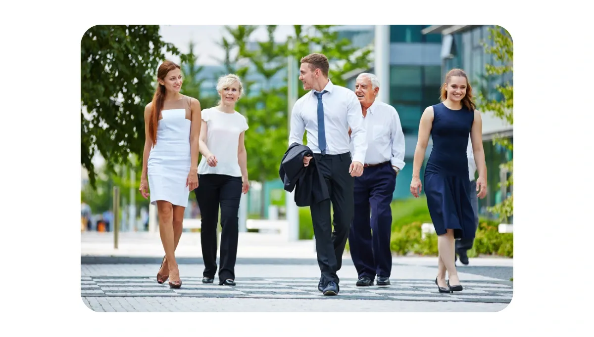 Digital Detox Walks or Nature Breaks