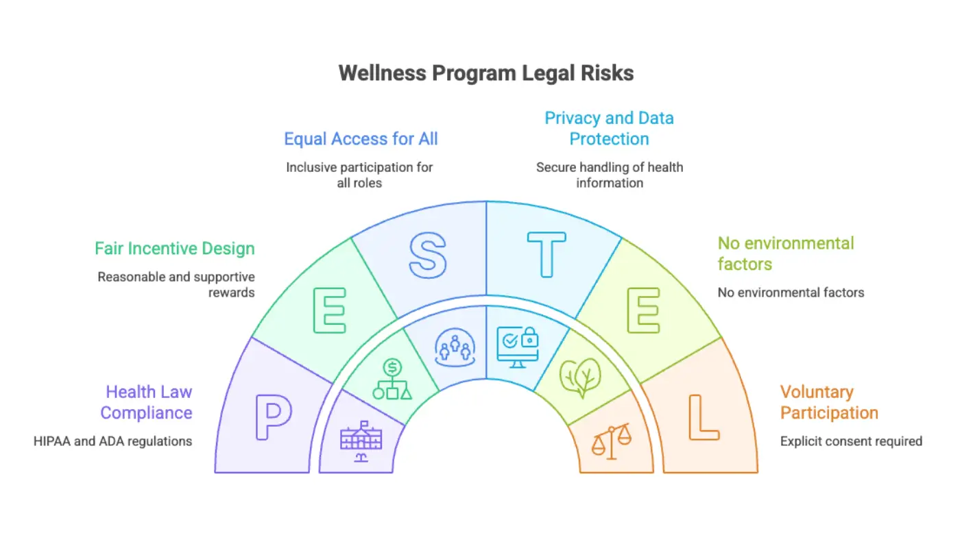 What Legal Risks Should You Be Aware Of When Designing These Programs?