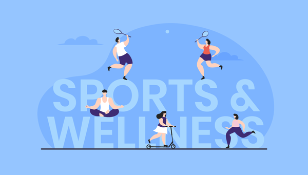 The Importance of Sports and Wellness for Employee Well-being sports-and-wellness