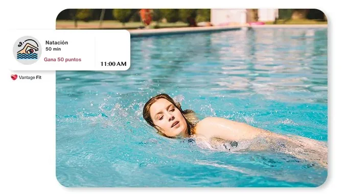 Reto de natación de verano para equipos - Al Agua Patos