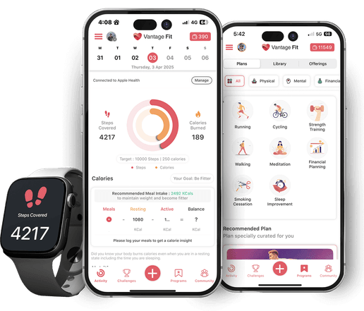 Vantage Fit image